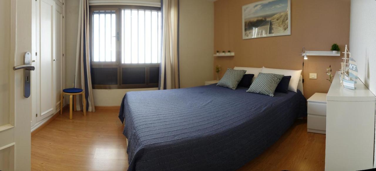 Apartamento Remo 宏达海滩 外观 照片