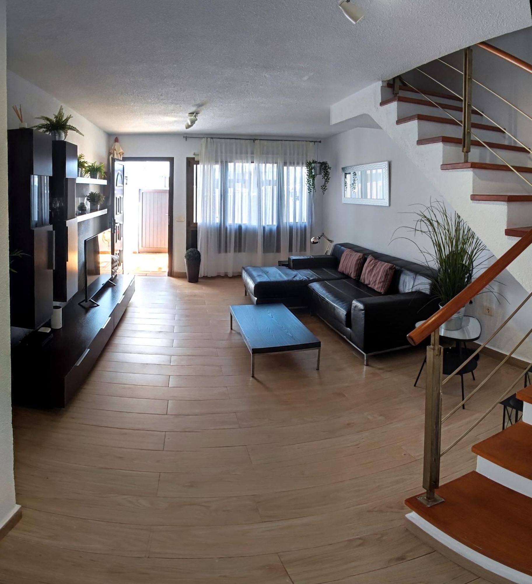 Apartamento Remo 宏达海滩 外观 照片