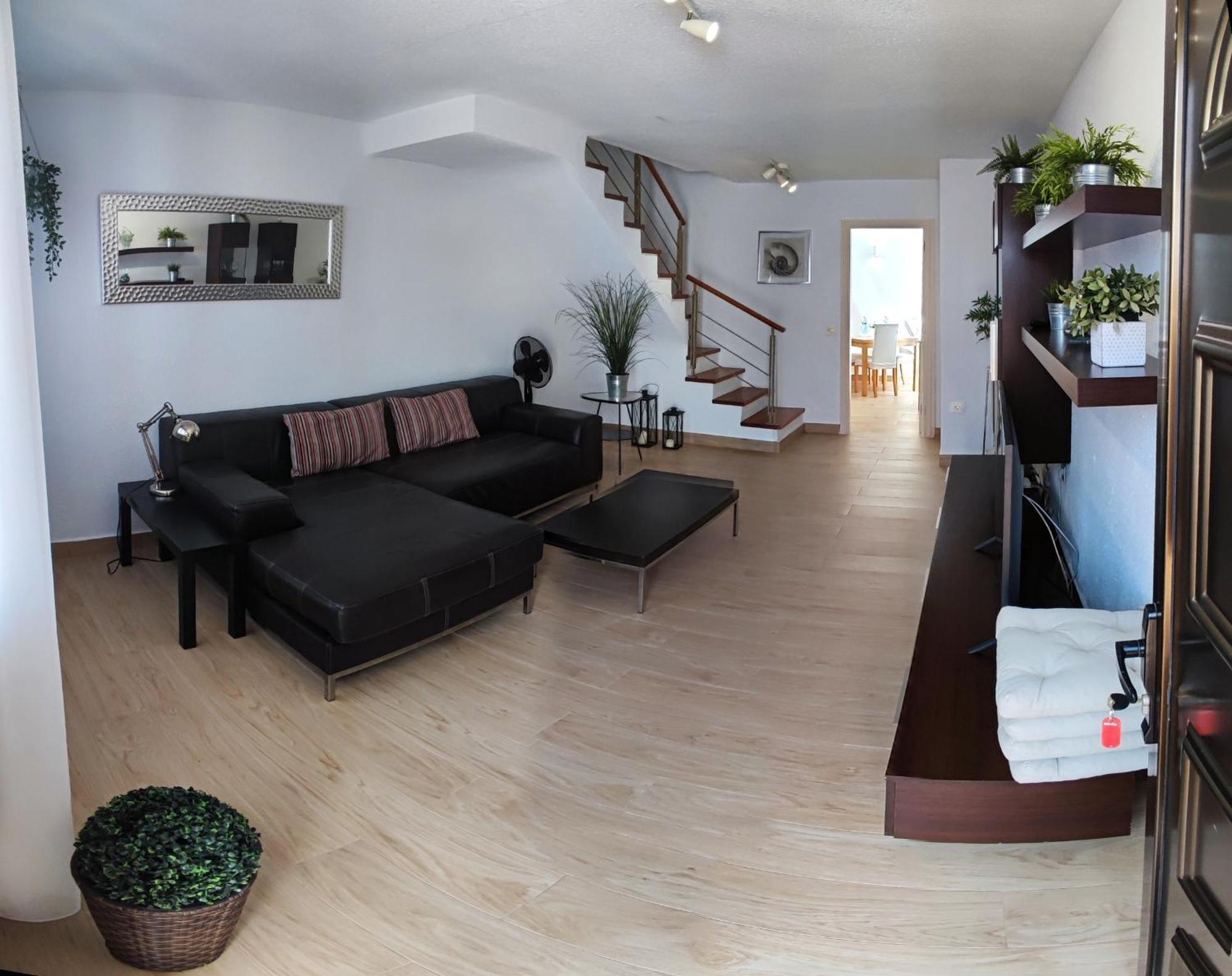 Apartamento Remo 宏达海滩 外观 照片